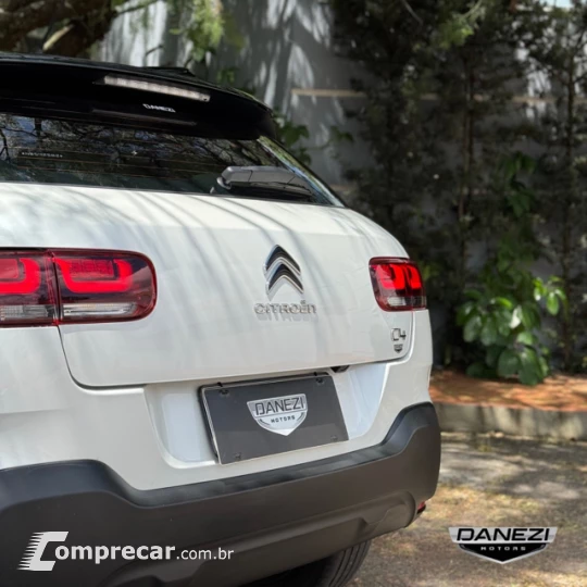 C4 Cactus 1.6 THP Shine (Aut) (Flex)