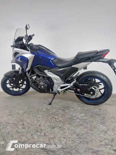 HONDA NC 750X ABS