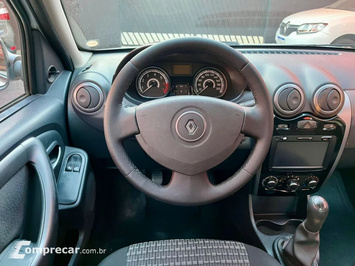 SANDERO 1.0 Expression 16V