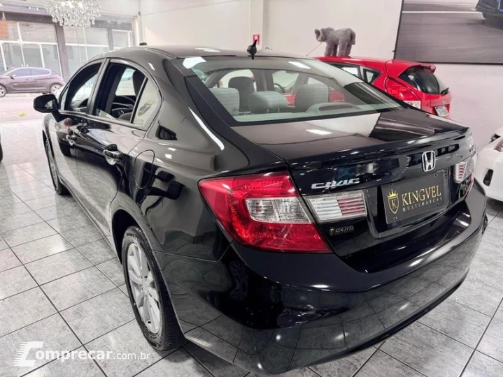 CIVIC LXS