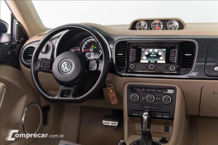 FUSCA 2.0 TSI 8V