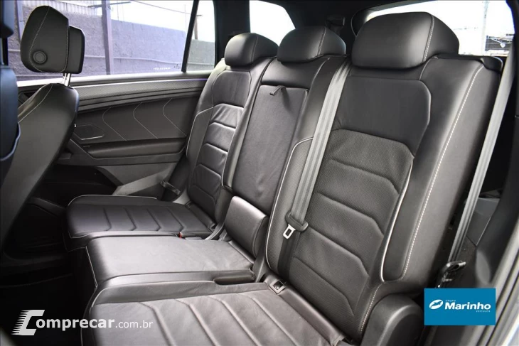 TIGUAN 2.0 300 TSI GASOLINA ALLSPACE R-LINE AUTOM