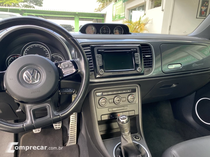 FUSCA 2.0 TSI 8V