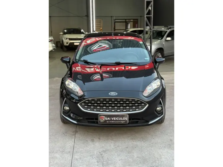 FIESTA 1.6 TIVCT FLEX SEL MANUAL