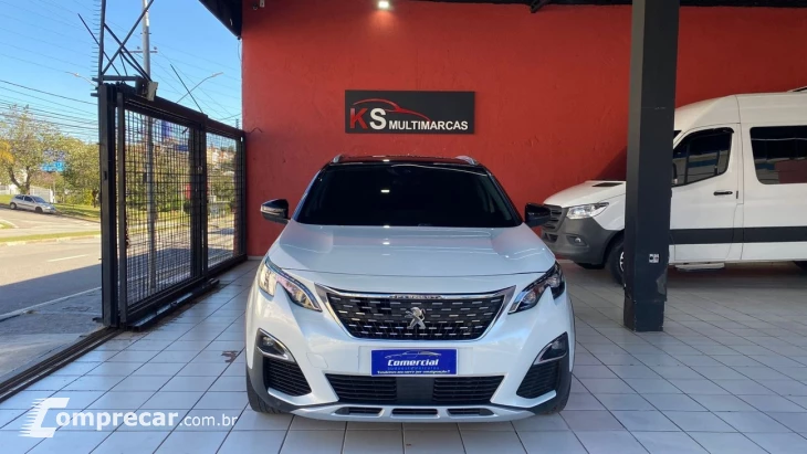 PEUGEOT 3008 1.6 GRIFFE THP 16V