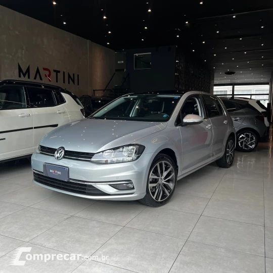 Golf Comfort. 200 TSI 1.0 Flex 12V Aut.