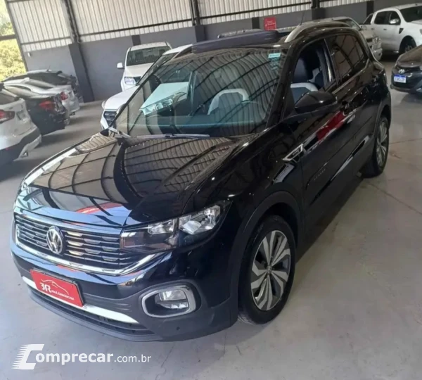 T-CROSS 1.4 250 TSI Highline