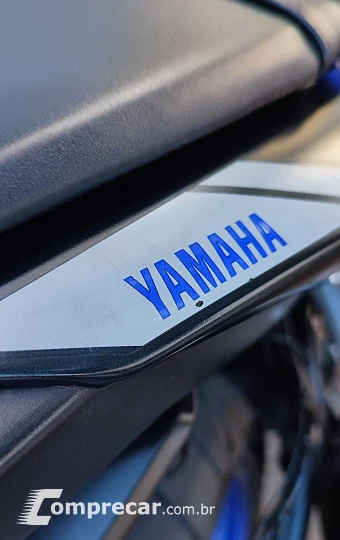 YAMAHA MT-03 ABS