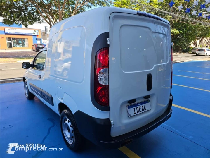 FIORINO 1.4 MPI FURGÃO HARD WORKING 8V FLEX 2P MA