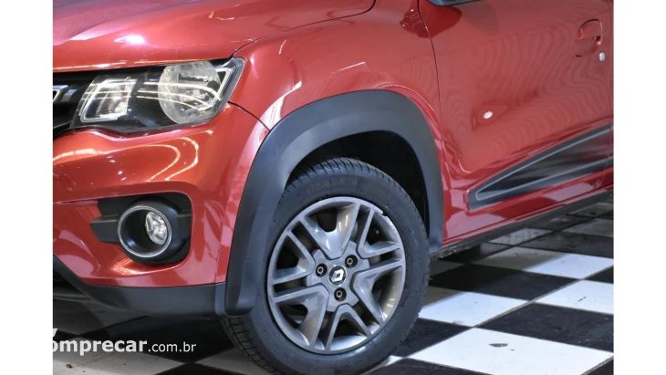 KWID - 1.0 12V SCE INTENSE MANUAL