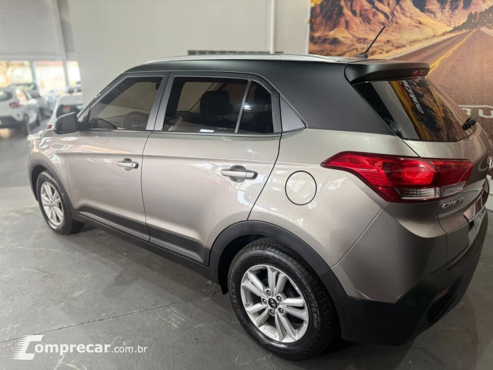 CRETA 1.6 16V Smart