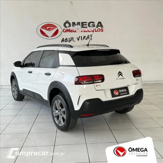 C4 CACTUS 1.6 VTI 120 FLEX FEEL EAT6