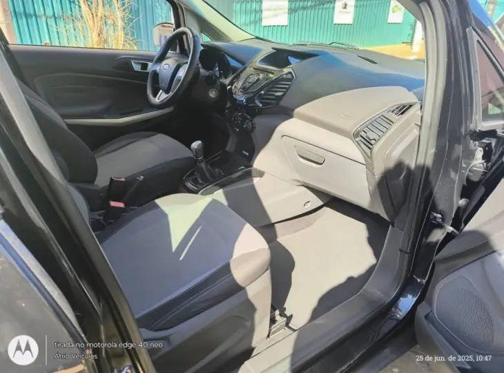 EcoSport FREESTYLE 1.6 16V Flex 5p