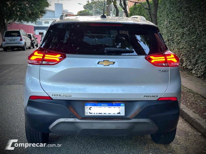 TRACKER 1.2 TURBO FLEX PREMIER AUTOMÁTICO