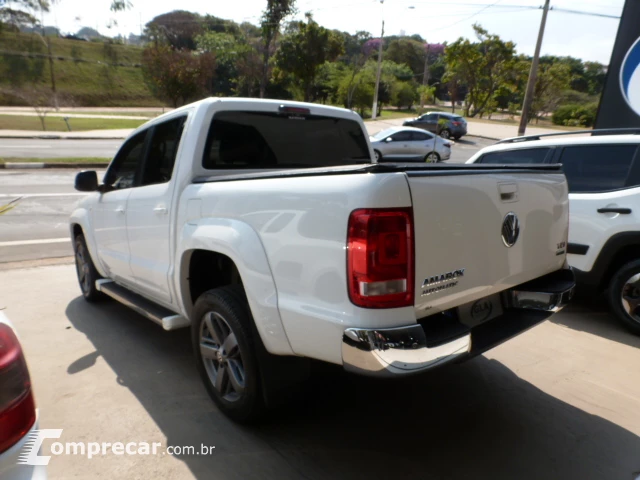 AMAROK 2.0 Highline 4X4 CD 16V Turbo Intercooler