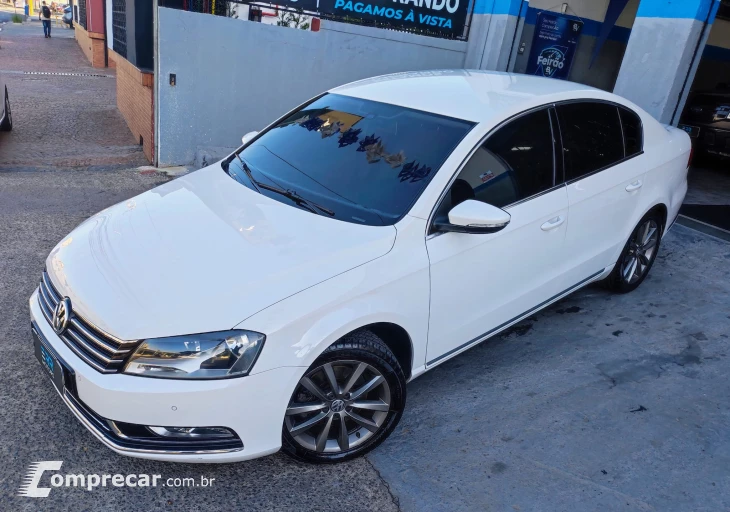 PASSAT 2.0 TSI CC 16V Turbo