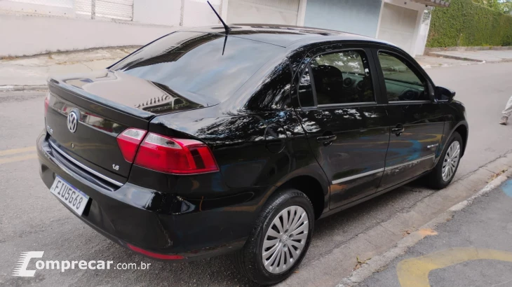 VOYAGE 1.6 MI Comfortline 8V