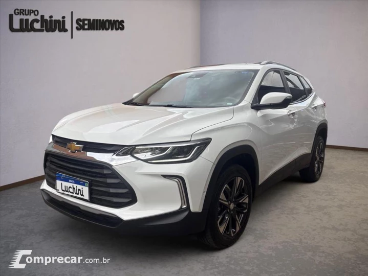 TRACKER 1.2 TURBO FLEX PREMIER AUTOMÁTICO