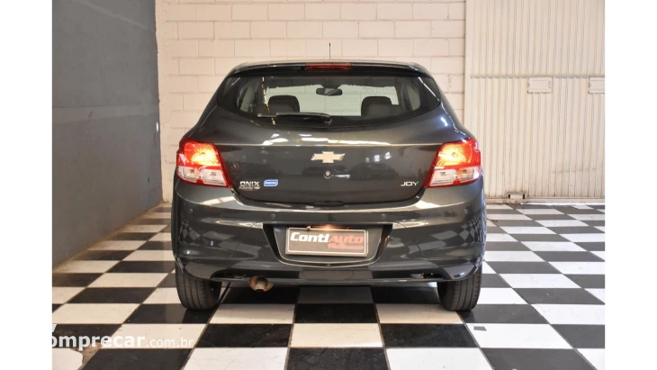 ONIX - 1.0 MPI JOY 8V 4P MANUAL