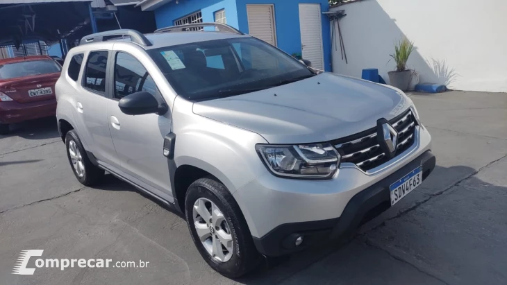 Duster Intense 1.6 Cvt