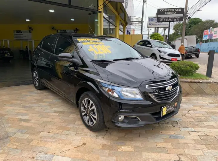 ONIX 1.4 MPFI LTZ 8V