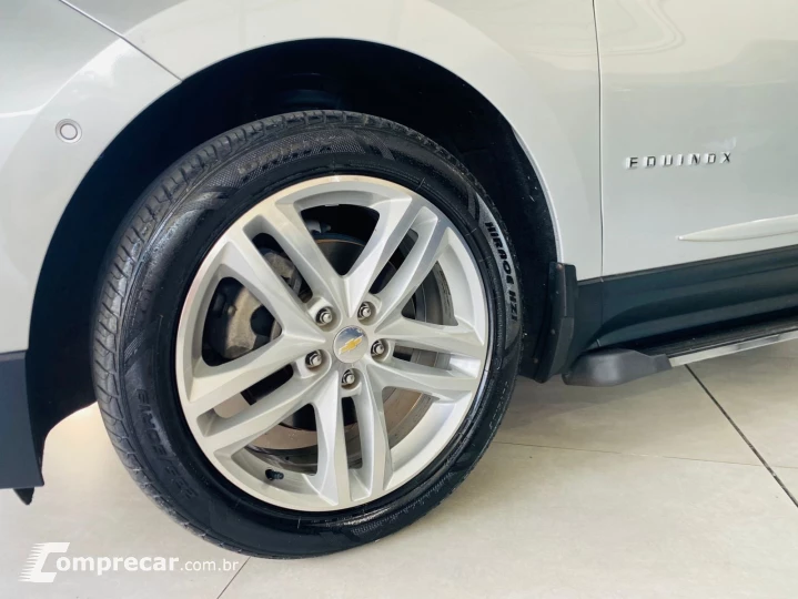 EQUINOX 2.0 16V Turbo Premier AWD -