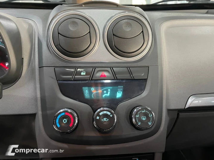 AGILE 1.4 MPFI LTZ 8V FLEX 4P MANUAL