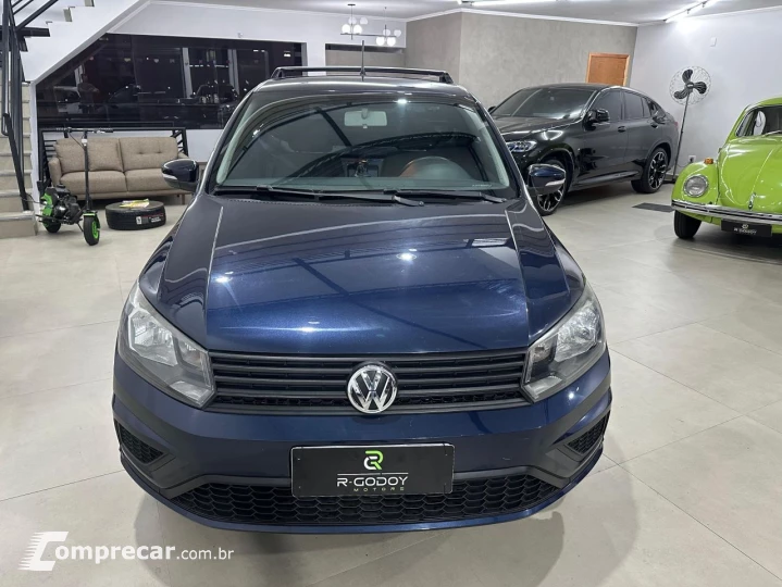 Saveiro Trendline 1.6 T.Flex 8V