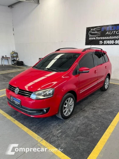 VOLKSWAGEN SPACEFOX 1.6 MI SPORTLINE 8V