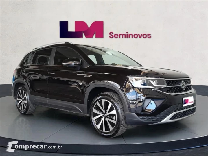TAOS 1.4 250 TSI TOTAL FLEX HIGHLINE AUTOMÁTICO