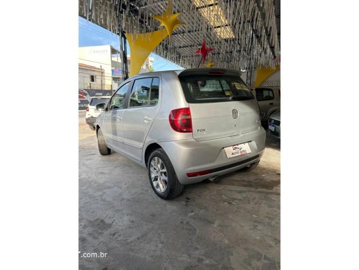FOX 1.6 MI PRIME 8V FLEX 4P MANUAL