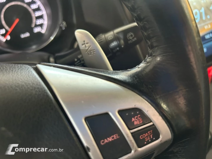 ASX 2.0 16V 4x4 160cv Aut.