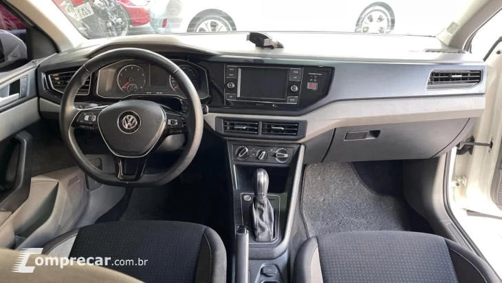 VOLKSWAGEN POLO 1.0 200 TSI COMFORTLINE