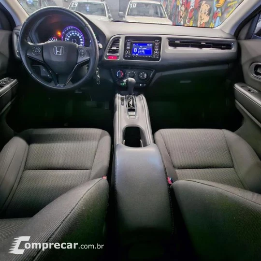 HR-V EX CVT
