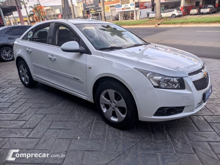 CRUZE 1.8 LT 16V