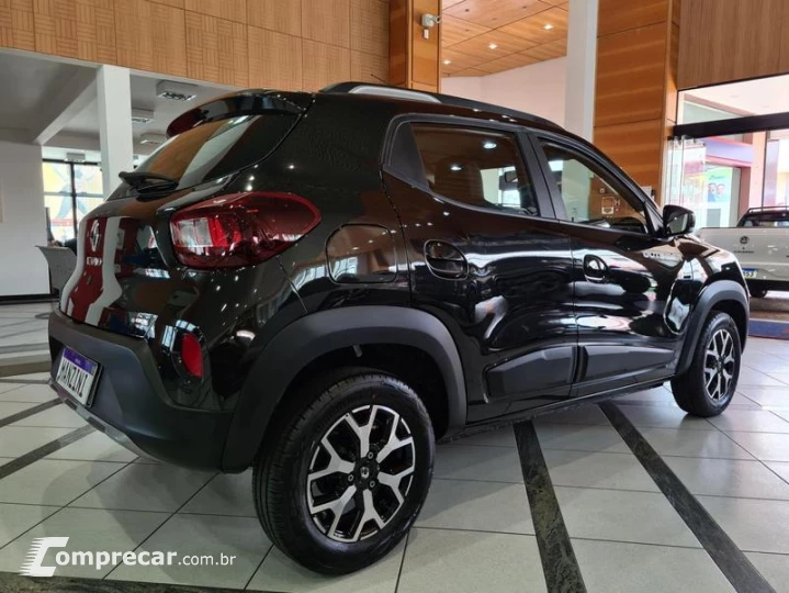 KWID OUTSIDER 1.0 FLEX 12V 5P MEC