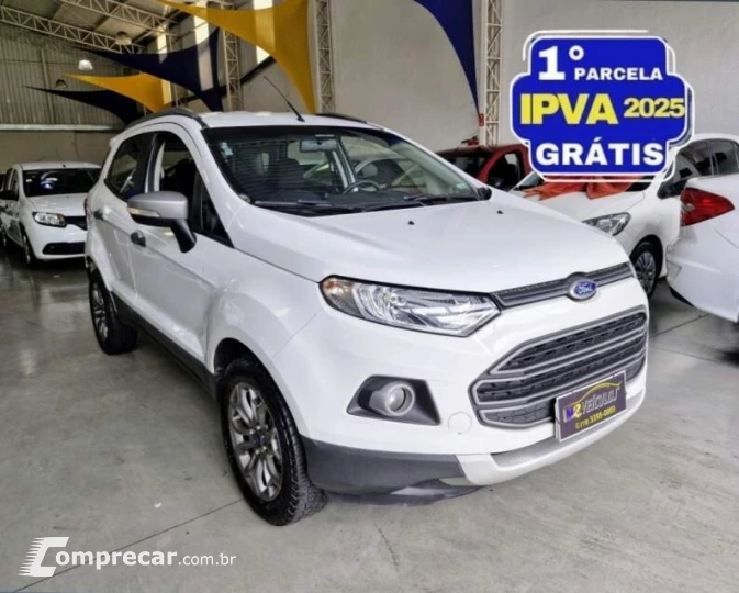 ECOSPORT 1.6 Freestyle 16V