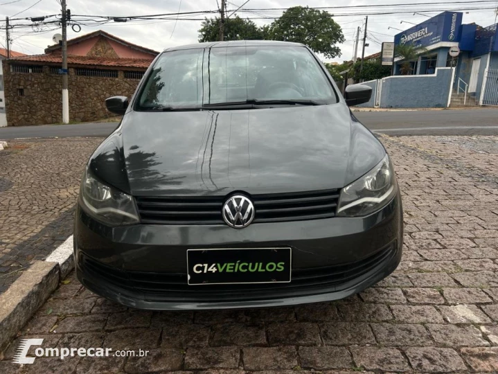 Gol (novo) 1.0 Mi Total Flex 8V 4p