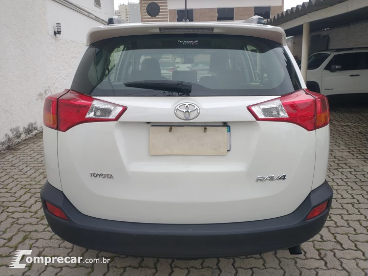 RAV4 2.0 TOP 4X2 16V