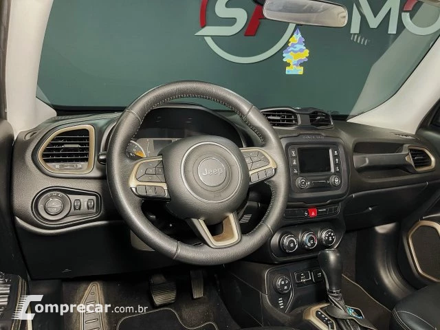 RENEGADE - 2.0 16V TURBO SPORT 4P 4X4 AUTOMÁTICO