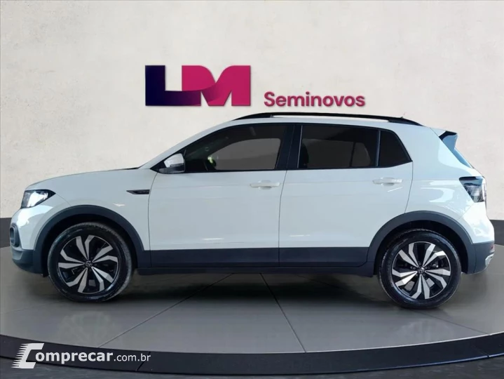 T-CROSS 1.0 200 TSI TOTAL FLEX COMFORTLINE AUTOMÁ