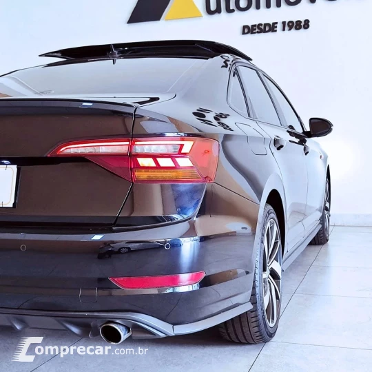 Jetta 2.0 4P 350 TSI GLI AUTOMÁTICO DSG