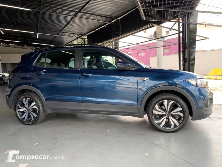 T-CROSS 1.0 200 TSI