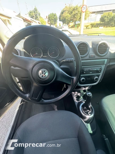 Saveiro 1.6 CS GV