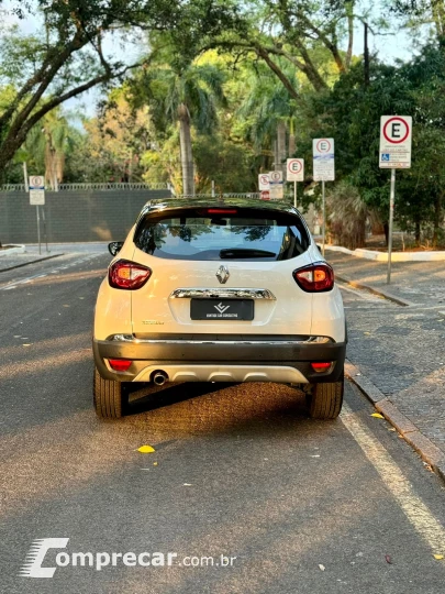 CAPTUR 2.0 16V Intense