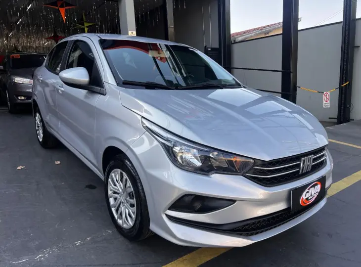 CRONOS DRIVE 1.3 8V Flex