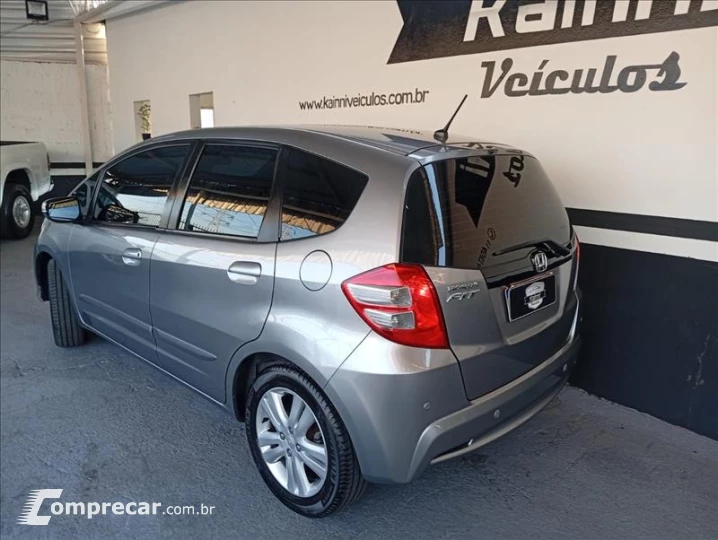 FIT 1.5 EX 16V