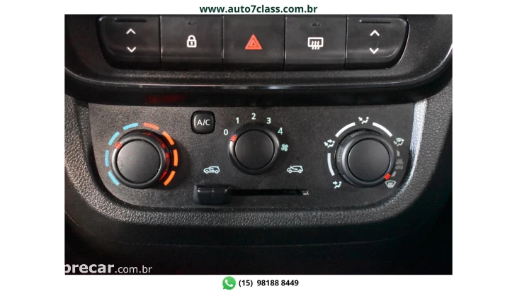 KWID - 1.0 12V SCE ZEN MANUAL