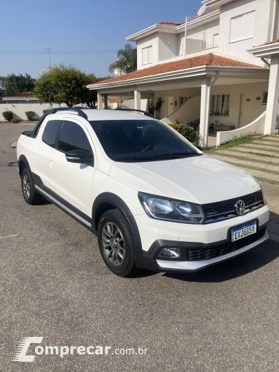 SAVEIRO 1.6 Cross CD 16V