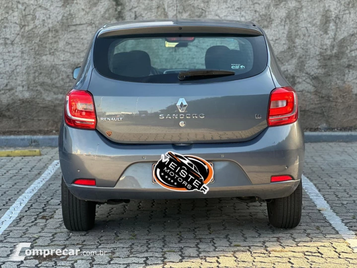 SANDERO 1.6 16V SCE Expression